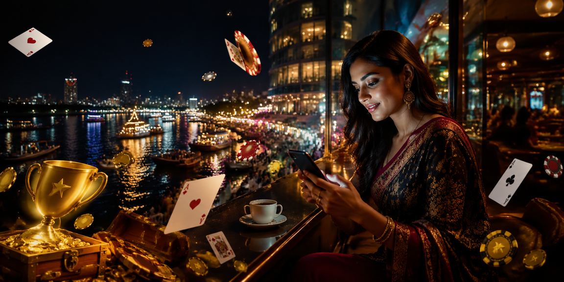 বরিশালের সৈকতে পোকার খেলা
